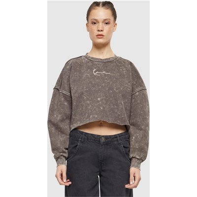 KW241-038-1 Karl Kani Small Signature Washed Crop Crew