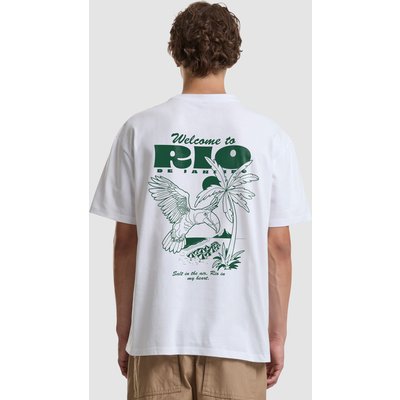 Mister Tee Welcome to Rio Oversize