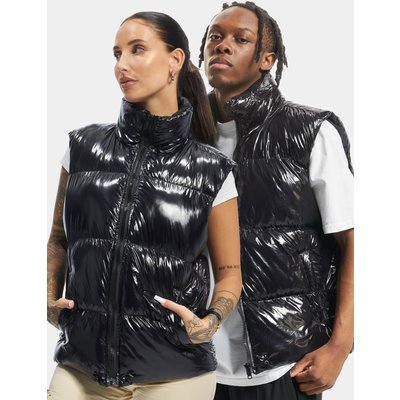 DEF Shiny Puffer vest
