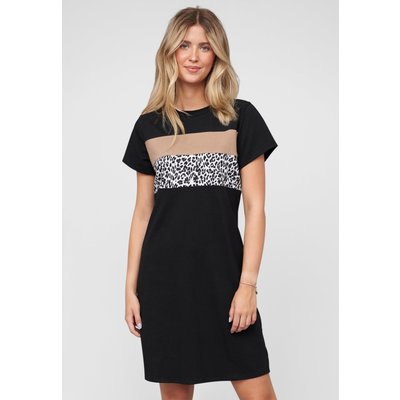 Cloud5ive T-Shirt Dress Colorblock