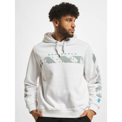 Dangerous DNGRS Caution Basic Hoodie