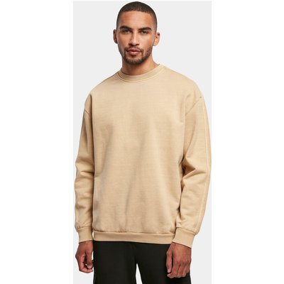 Urban Classics Heavy Terry Garment Dye Crew