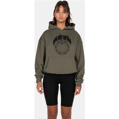 MJ Gonzales Ladies Worldwide x Heavy Oversized Hoodie