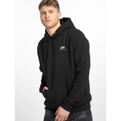 Alpha Industries Basic Small Logo Hoodie