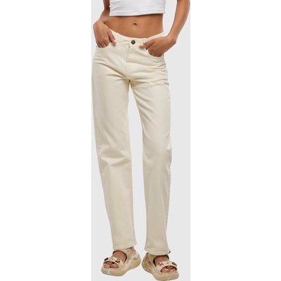 Urban Classics Ladies Straight Fit Denim