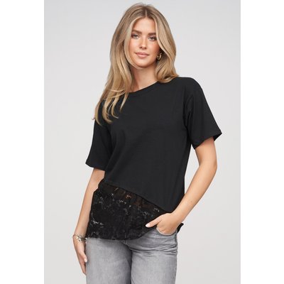 Cloud5ive Lace T-Shirt