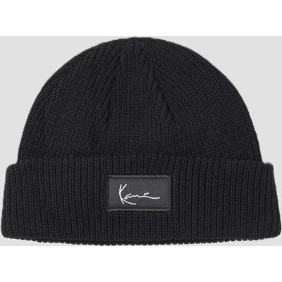 Karl Kani Woven Signature Essential Fisherman Beanie