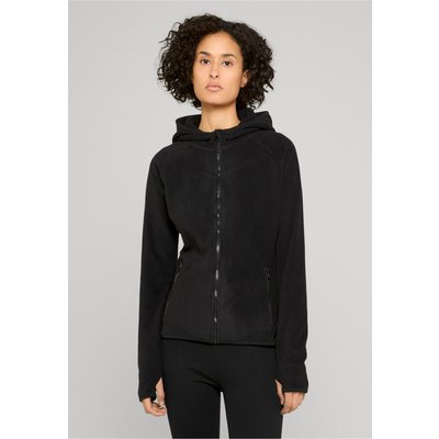 Urban Classics Ladies Polar Fleece Zip Hoody