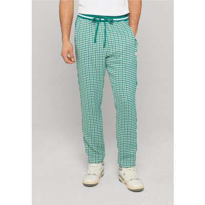 Hummel Pepita Woven Logotape Trackpants