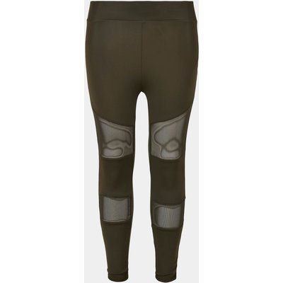 Urban Classics Girls Tech Mesh Leggings