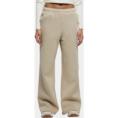 Urban Classics Ladies Organic Ultra Wide Sweat Pants