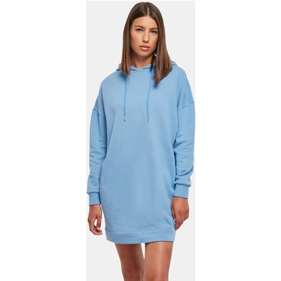 Urban Classics Ladies Organic Oversized Terry Hoody Dress