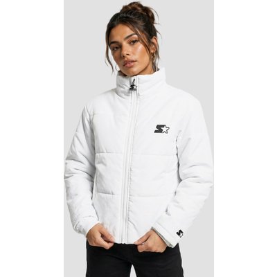 Starter Black Label Ladies Logo Puffer Jacket