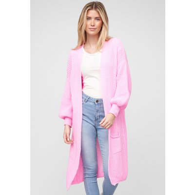 Cloud5ive Cloud 5ive Longform Knit Cardigan with 2-Pockets