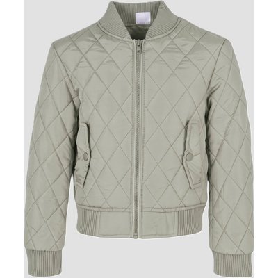 Urban Classics Girls Diamond Quilt Nylon Jacket