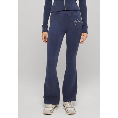 Felicious Vintage Flared Leggings