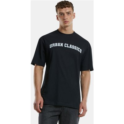 Urban Classics UC College Logo Tall T-Shirt