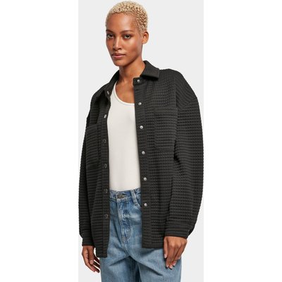Urban Classics Ladies Quilted Sweat Shirt