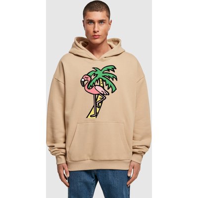 Mister Tee Flamingo Hoodie