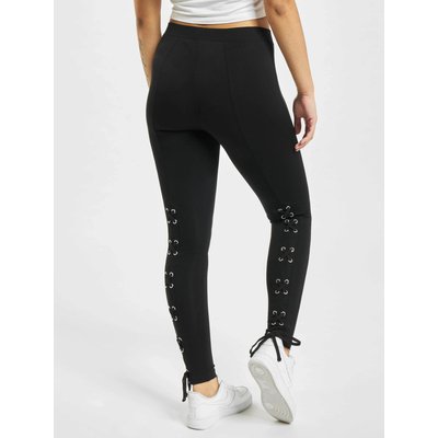 Urban Classics Laced Up Back Legging/Tregging
