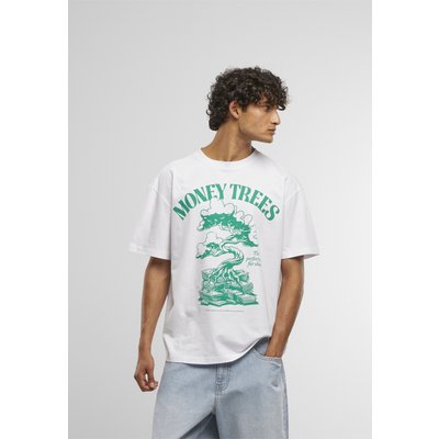 Mister Tee Green Money Trees Oversize