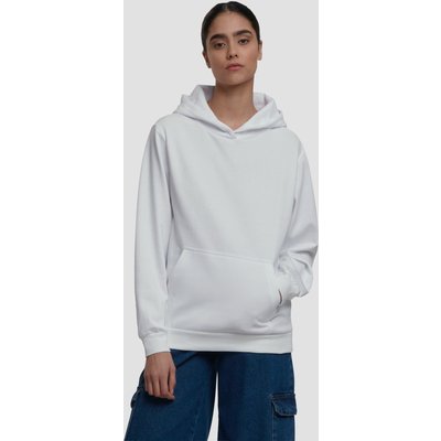 Urban Classics Ladies Loose Light Brushed Fleece Hoodie