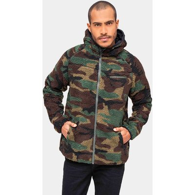 Brandit Teddyfleece Worker Jacket