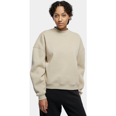 Urban Classics Ladies Oversized Organic Crewneck