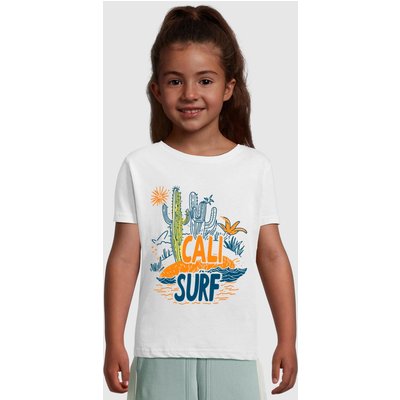 Merchcode Girls Cali Surf - T-Shirt