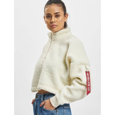 Alpha Industries Teddy COS Fleecepullover