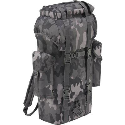 Brandit Nylon Military Backpack