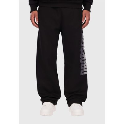 Dropsize SPLIT FROTTEE EMBO SWEATPANT
