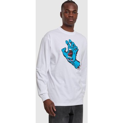 Santa Cruz Screaming Hand Longsleeve