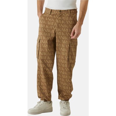 Karl Kani AOP Cargo Pants