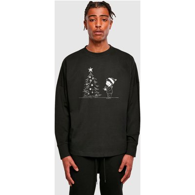 Merchcode Christmas Cute Kid Longsleeve