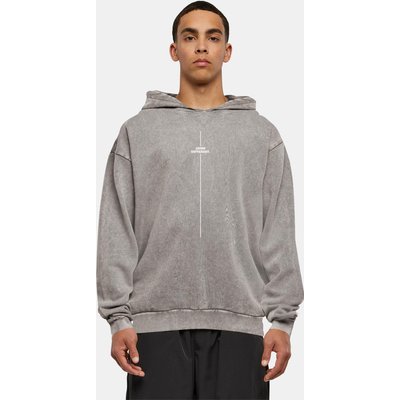 Merchcode Think Different Acid Washed Oversize Hoody