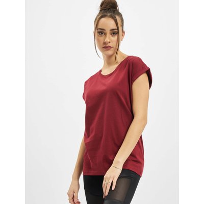 Urban Classics Ladies Organic Extended Shoulder Tee