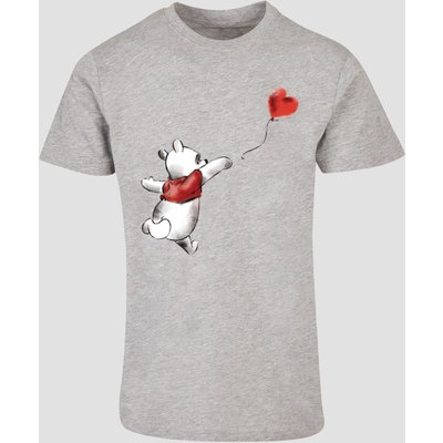 Absolute Cult Winnie The Pooh - Balloon T-Shirt