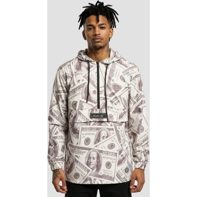 Mister Tee Dollar Windbreaker