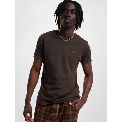 Alpha Industries Roll Up Sleeve T-Shirt