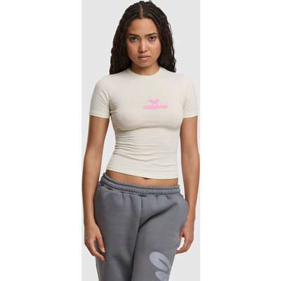 Felicious BASIC Tight Logo T-Shirt