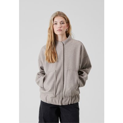 Noisy May NMHALSTON L/S BOMBER JACKET WVN