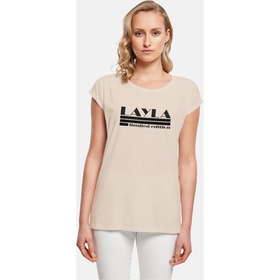 Merchcode Ladies Layla - Limited Edition T-Shirt