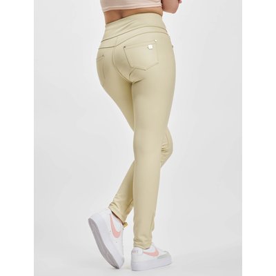 Freddy N.O.W.® Vegan Leather - High Waist Waisted Jeans