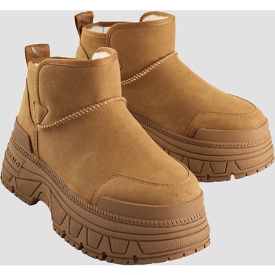 Buffalo Fusion Slip On Lo Warm Boots
