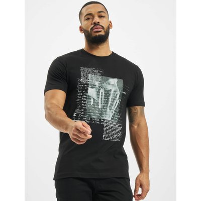 Merchcode Tupac Lyrics Tee