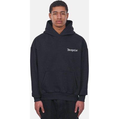 Dropsize HEAVY OVERSIZE STAY STRONG HOODIE