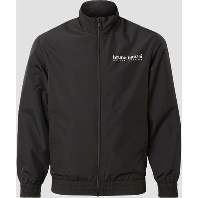 Bruno Banani Basic Logo Print Trackjacket