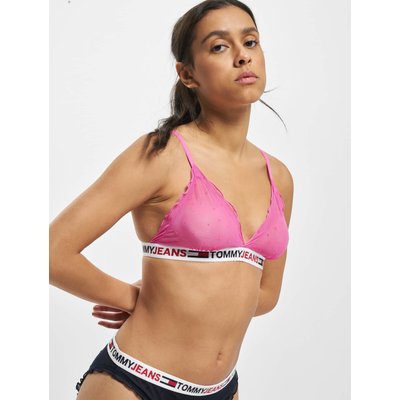 Tommy Hilfiger Unlined Triangle Bralette