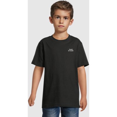 Mister Tee Kids Take It Easy Palm Paradise